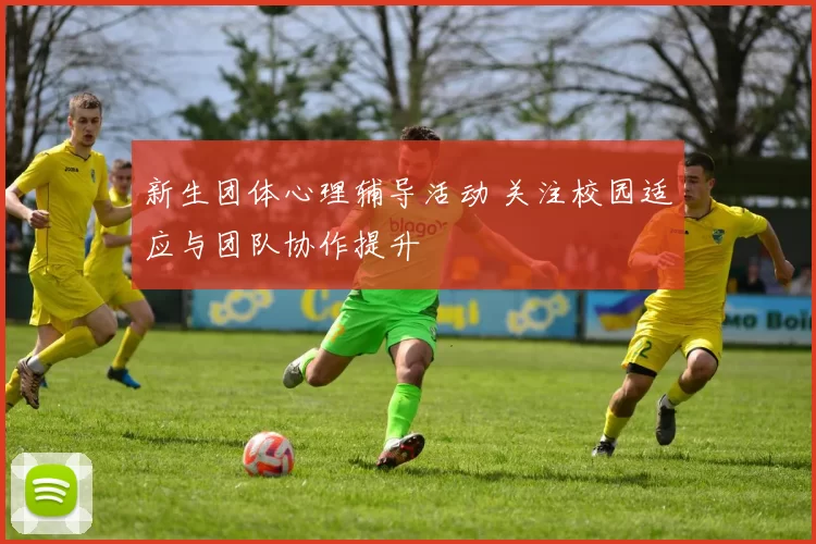 新生团体心理辅导活动 关注校园适应与团队协作提升