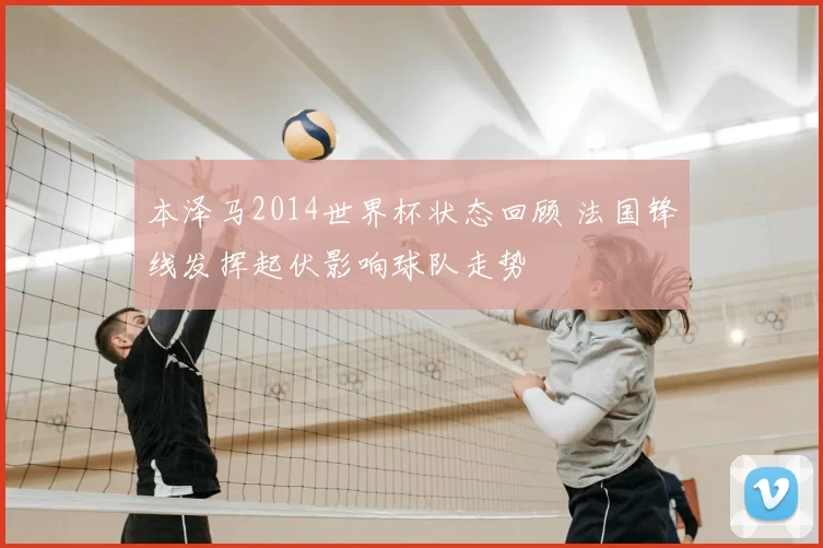 本泽马2014世界杯状态回顾 法国锋线发挥起伏影响球队走势