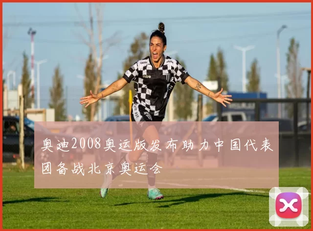 奥迪2008奥运版发布助力中国代表团备战北京奥运会